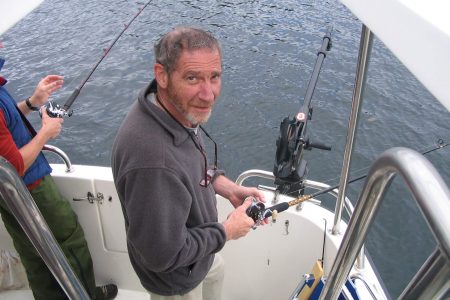 Other hobby Which is fishing